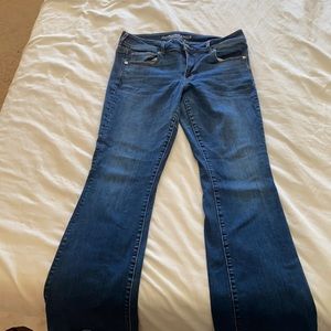 American Eagle size 14 bootcut